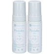 La saponaria mousse detergente mirtilla set da 2 2x150 g