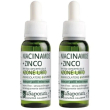 La saponaria niacinamide + zinco set da 2 2x30 ml siero