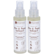 La saponaria olio di argan bio 2x50 ml