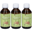 La saponaria olio di mandorle dolci bio 3x100 ml