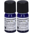 La saponaria olio essenziale di lavanda bio 2x10 ml