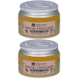 La saponaria olio gel struccante set da 2 2x50 ml