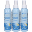 La saponaria olio spray per capelli protettivo 3 in 1 - aloha 3x125 ml