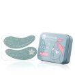 La saponaria - patch occhi silicone eyestar idratanti e leviganti confezione 2 patch