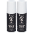 La saponaria sativaction cbd cream gel viso antiage men 2x50 ml emulsi