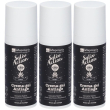La saponaria sativaction cbd cream gel viso antiage men 3x50 ml emulsi