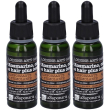 La saponaria sativaction lozione anticaduta 3x30 ml