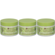 La saponaria scrub lemongrass e menta 3x250 g