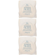 La saponaria set dischetti struccanti 3x1 st
