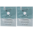 La saponaria shampoo in polvere lucidante e seboregolatore 2x25 g sham