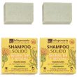 La saponaria shampoo solido purificante antiorfora bardana bio e spiru