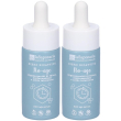 La saponaria siero bioattivo no-age contorno occhi e bocca 2x15 g