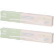 La saponaria spazzolino fibra vegetale - setole medie 2x1 st