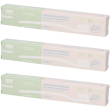 La saponaria spazzolino fibra vegetale - setole medie 3x1 st