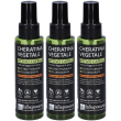 La saponaria spray capelli cheratina vegetale 3x100 ml