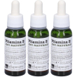 La saponaria vitamina e naturale 3x25 ml
