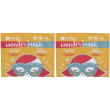 La saponaria wondermask - maschera 2 steps beauty anti age set da 2x