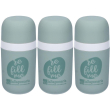 La saponeria biodeo applicatore roll on refill verde salvia 70 g soluz