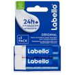 Labello classic care duopack balsamo burrocacao classico fondente sulle labbra 2x4,8g