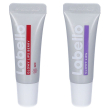 Labello glowy lips + berry 2x10 ml protezione per le labbra