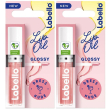 Labello lip oil effetto glossy – dress nude 5.5 ml, lucidalabbra color