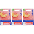 Labello peach shine 3x5 g