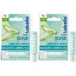 Labello scrub idratante aloe vera 4.8 g, balsamo labbra scrub con part