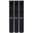 Labo crexy ciglia mascara nero 3x8 ml