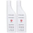 Labo shampoo crescina isole follicolari superformula 1900 uomo 2x150 m