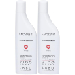 Labo shampoo crescina isole follicolari superformula 2100 donna 2x150