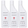 Labo shampoo crescina ri-crescita superformula 500 uomo 3x150 ml
