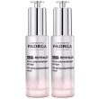 Laboratoires filorga ncef-revitalize siero 30ml set da 2 2x30 ml