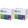 Laboratori legren kibasic set da 2 2x24 pz bustina