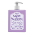Laboratorio dei saponi sapone di marsiglia alla lavanda 500 ml
