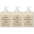 Laboratorio dei saponi sapone di marsiglia liquido 3x500 ml