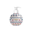 Laboratorio dei saponi, sapone liquido snow melograno e viola selvatica 240ml