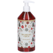 Laboratorio dei saponi sapone liquido white candle melograno e viola s