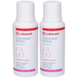 Laborest soavemin detergente intimo 2x250 ml