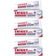 Lacalut aktiv dentifricio protezione gengivale&bianco 3x75 ml