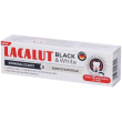 Lacalut® black&white dentifricio 4x75 ml