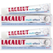Lacalut® multi-effect pasta dentifricia 75 ml crema