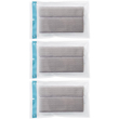 Laccetti in velcro per sacche gamba riutilizzabili 3x2 st