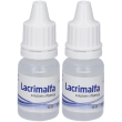 Lacrimalfa soluzione oftalmica 2x10 ml gocce oftalmiche