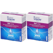 Lacrime artificiali hylovision gel sine fm 20 flaconcini da 0,35 ml 2x