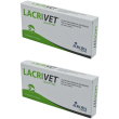 Lacrivet salviettine 2x1 pz gel