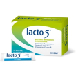 Lacto 5 10 bustine oros s/glut