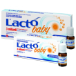 Lacto baby 3miliardi 7 flaconi