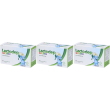Lactodep junior set da 3 3x8 pz flaconcini bevibili