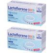 Lactoflorene bimbi fermenti lattici 12 flaconcini 2x120 ml soluzione o