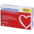 Lactoflorene colesterolo 30 compresse
